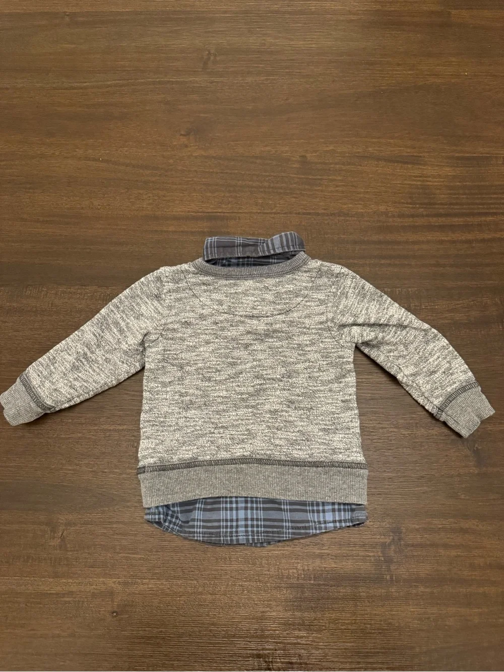 18M 4 Top Set Long Sleeve + Sweaters